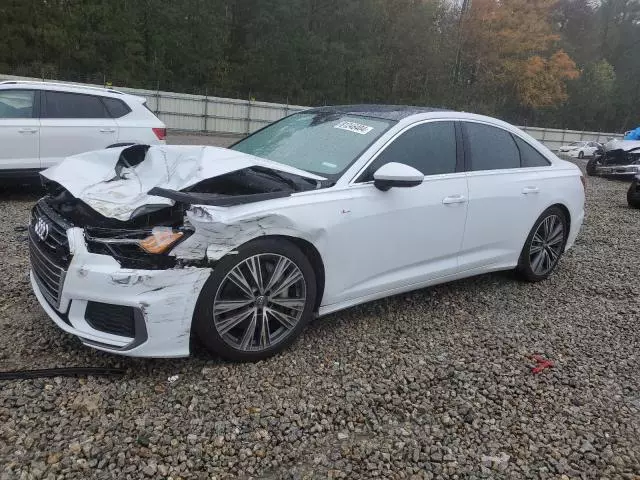 2019 Audi A6 Prestige