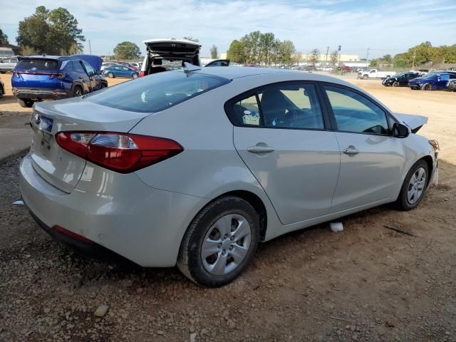 2015 KIA Forte LX