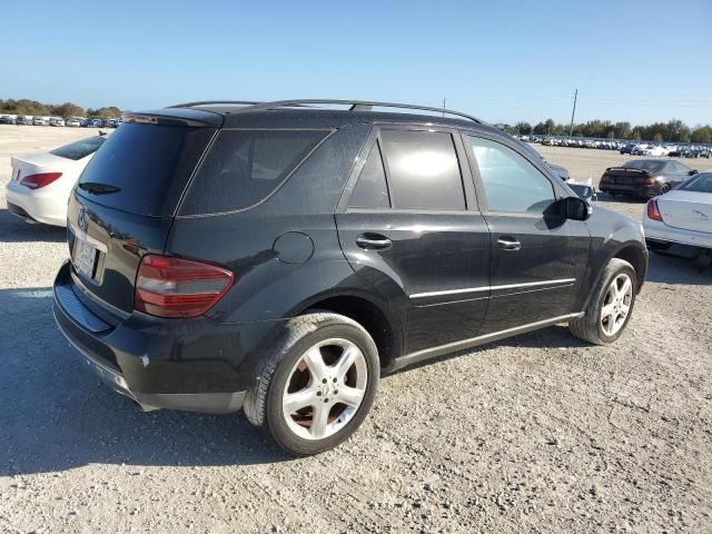 2006 Mercedes-Benz ML 500