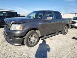 Ford f150 Supercrew salvage cars for sale: 2008 Ford F150 Supercrew