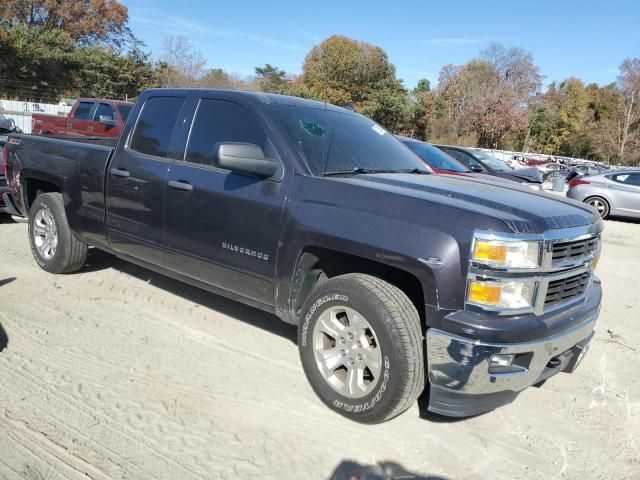 2014 Chevrolet Silverado K1500 LT