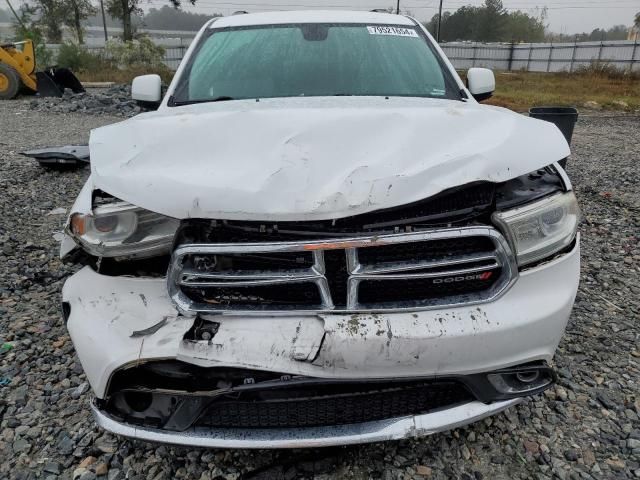 2015 Dodge Durango Limited