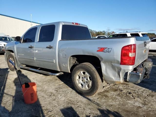 2012 Chevrolet Silverado K1500 LT