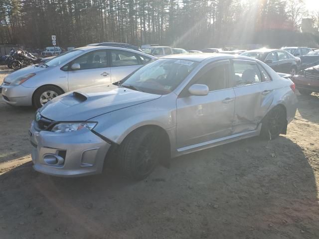 2014 Subaru Impreza WRX