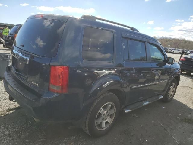 2011 Honda Pilot Touring