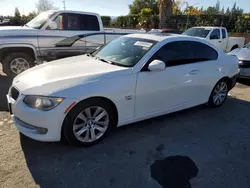 BMW Vehiculos salvage en venta: 2011 BMW 328 XI Sulev