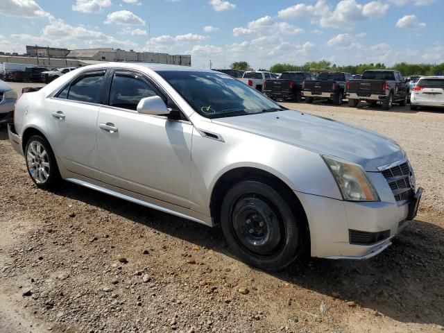 2011 Cadillac CTS Luxury Collection