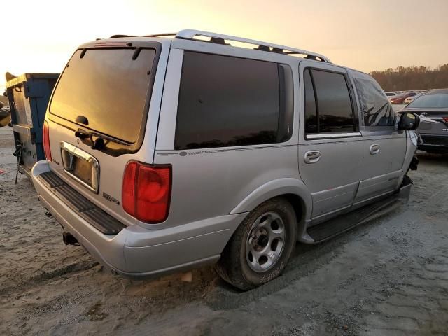 2000 Lincoln Navigator