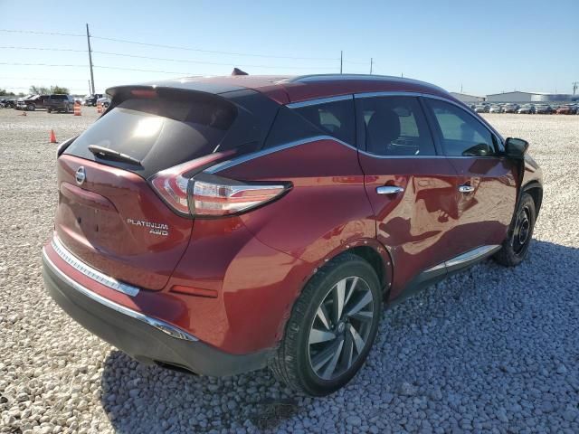 2015 Nissan Murano S