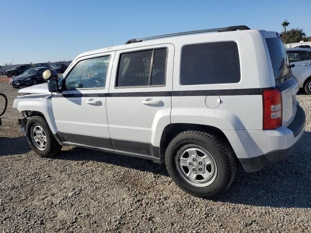 2014 Jeep Patriot Sport