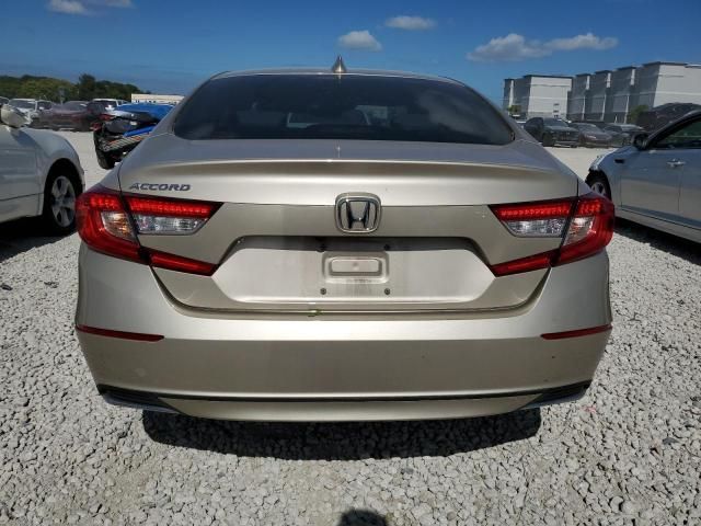 2019 Honda Accord EXL