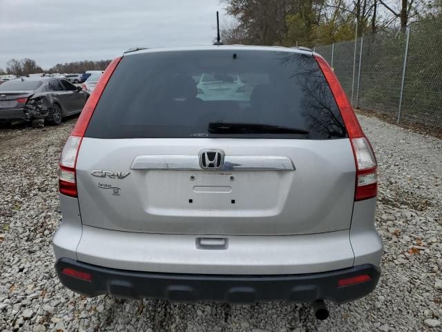 2009 Honda CR-V EXL