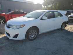 Toyota Vehiculos salvage en venta: 2014 Toyota Camry L