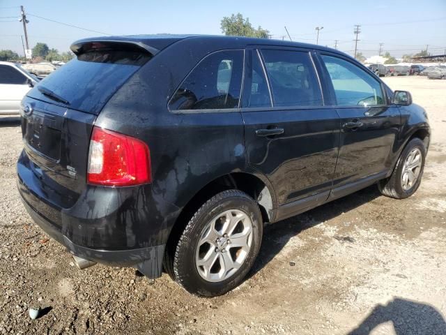 2012 Ford Edge SEL