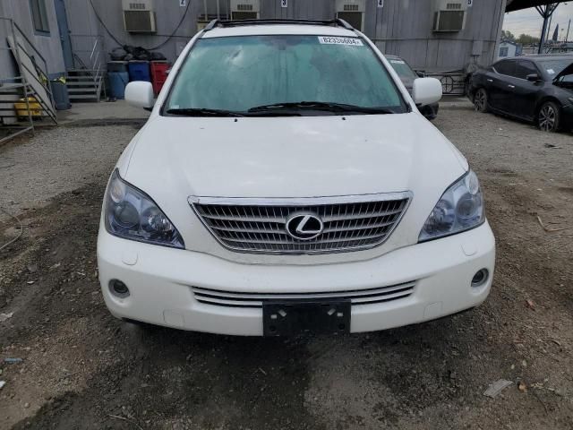 2008 Lexus RX 400H