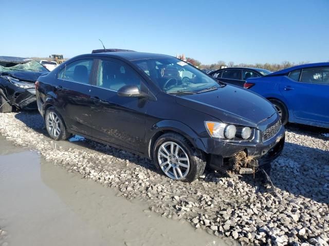 2013 Chevrolet Sonic LT