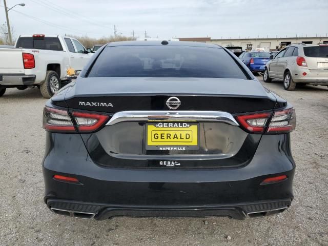 2019 Nissan Maxima S