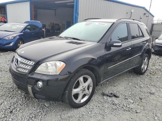 2006 Mercedes-Benz ML 500