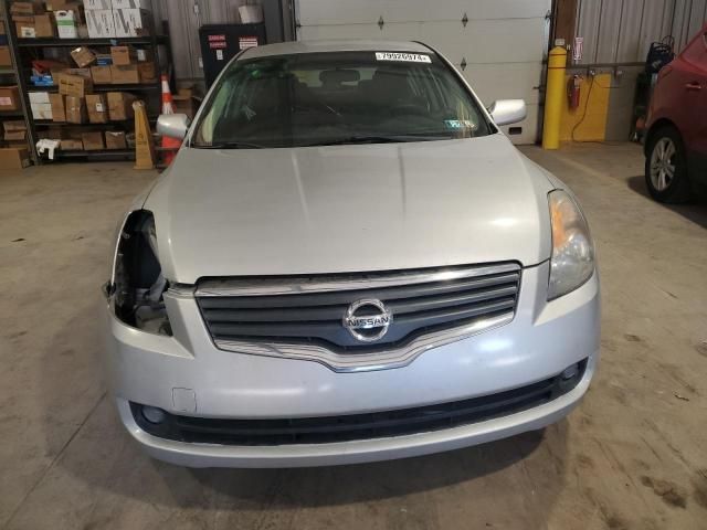 2008 Nissan Altima 2.5