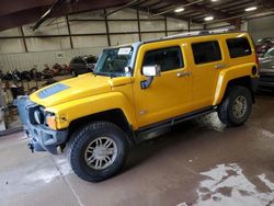 Hummer salvage cars for sale: 2006 Hummer H3