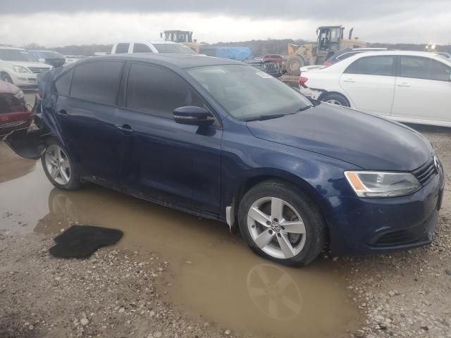 2011 Volkswagen Jetta TDI