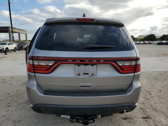 2015 Dodge Durango Limited