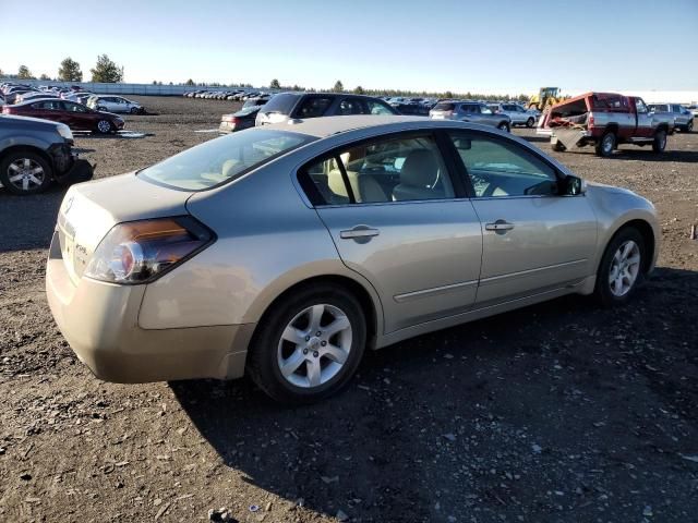 2009 Nissan Altima 2.5