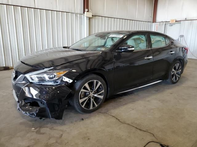 2018 Nissan Maxima 3.5S