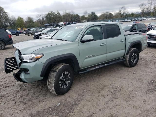 2023 Toyota Tacoma Double Cab