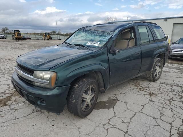 2006 Chevrolet Trailblazer LS