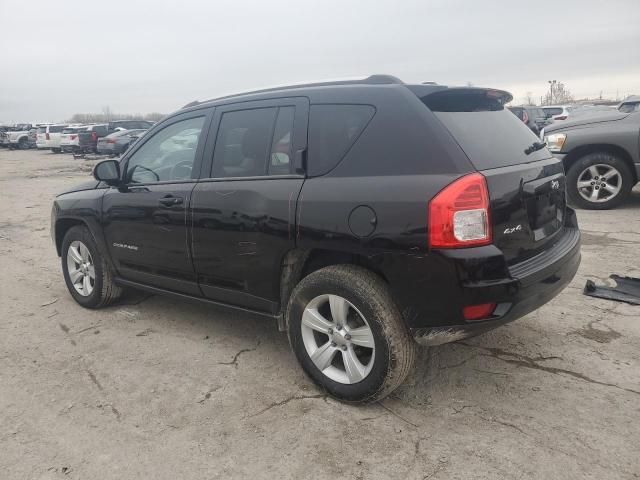 2013 Jeep Compass Latitude