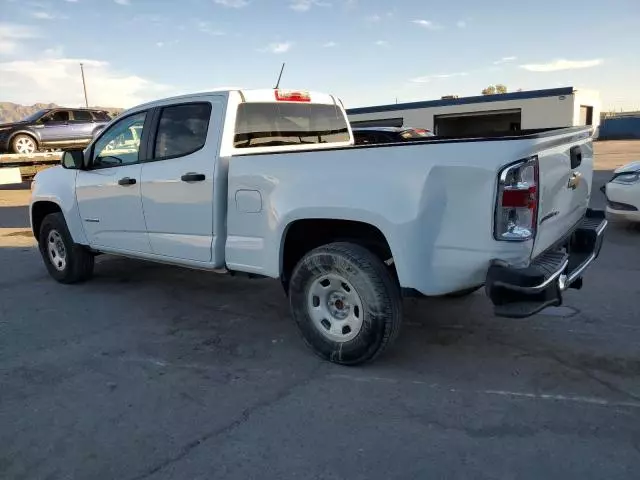 2020 Chevrolet Colorado