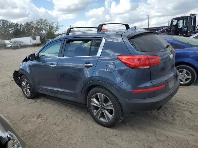 2014 KIA Sportage SX