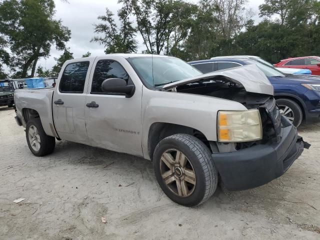 2007 Chevrolet Silverado C1500 Crew Cab