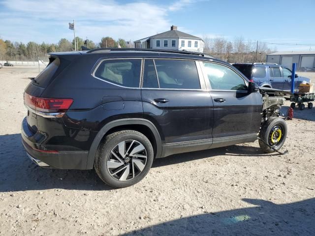 2024 Volkswagen Atlas SE