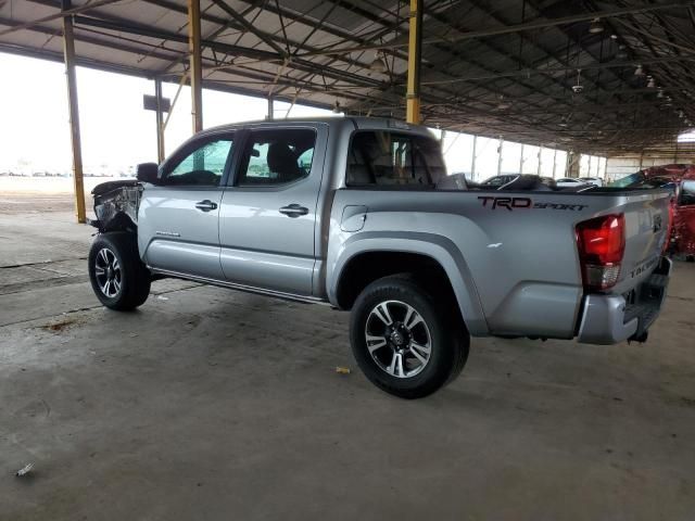 2017 Toyota Tacoma Double Cab