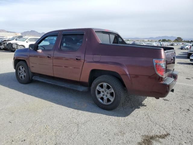 2007 Honda Ridgeline RTL