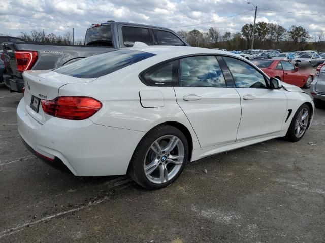 2016 BMW 428 XI Gran Coupe Sulev