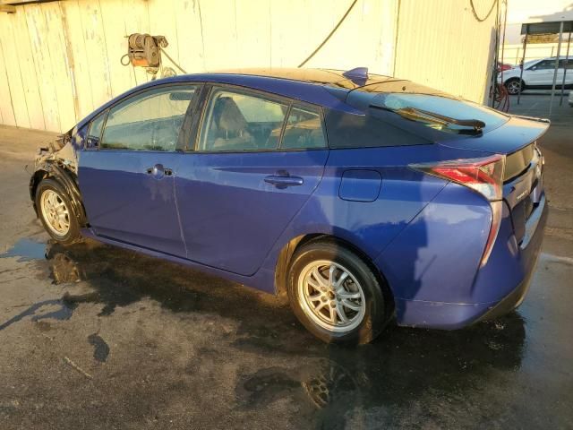 2016 Toyota Prius