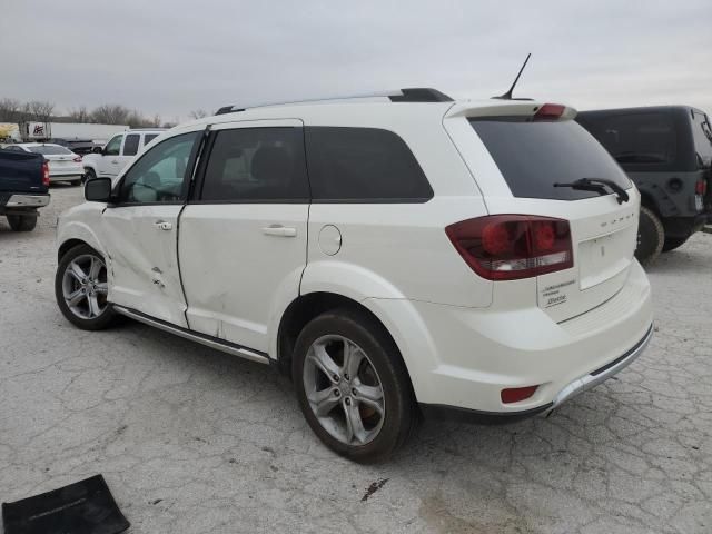 2017 Dodge Journey Crossroad