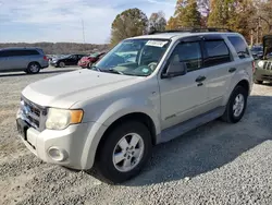 Ford Vehiculos salvage en venta: 2008 Ford Escape XLT