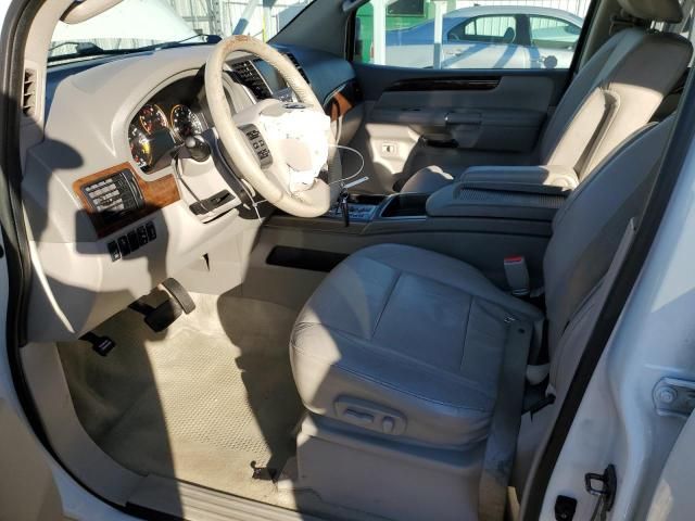 2010 Nissan Armada Platinum