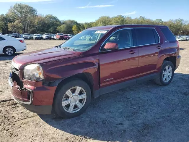 2016 GMC Terrain SLE