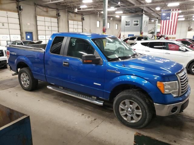 2011 Ford F150 Super Cab