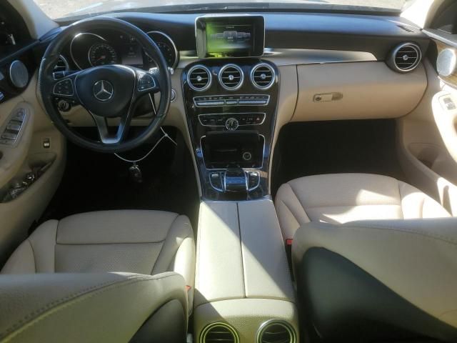 2015 Mercedes-Benz C 300 4matic