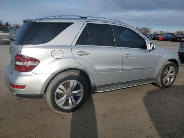 2010 Mercedes-Benz ML 350