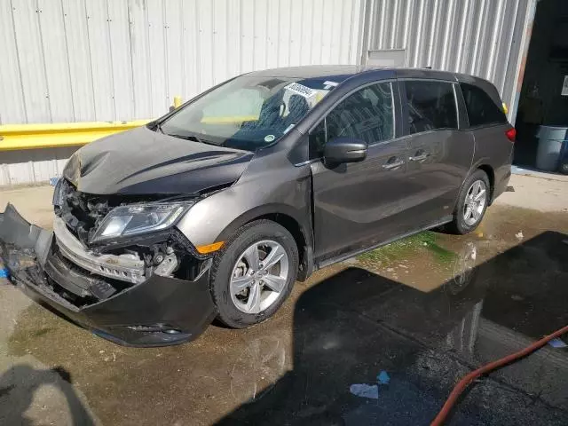 2018 Honda Odyssey EXL