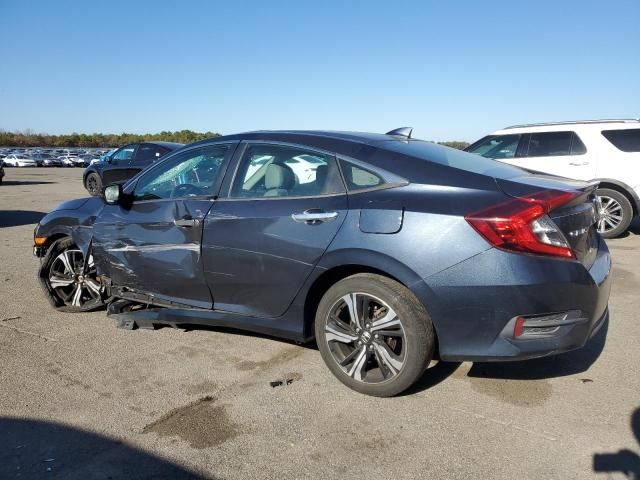 2017 Honda Civic Touring