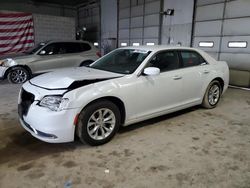 Chrysler 300 salvage cars for sale: 2015 Chrysler 300 Limited