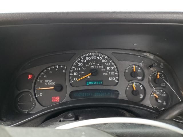 2004 Chevrolet Silverado C1500